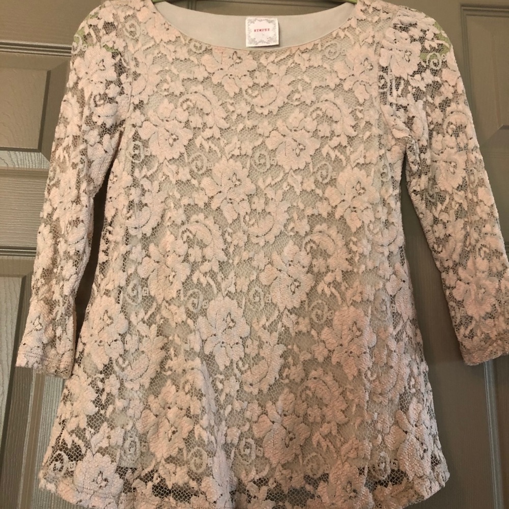 Lace Top